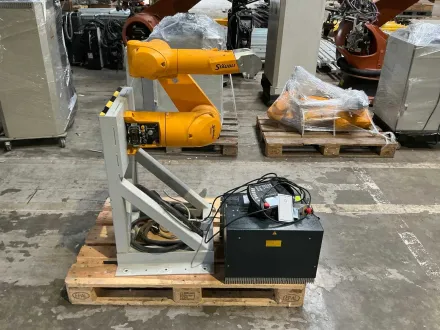2015 STÄUBLI Industrieroboter – RESALE