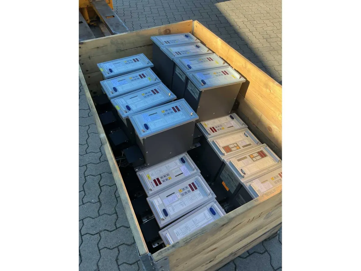 Steuereinheit Alstom PS 451 Posten