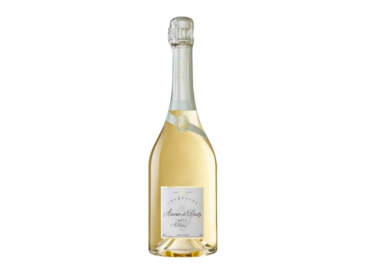 DEUTZ Champagner – Amour de Deutz Vintage – Brut 2015 (6x)