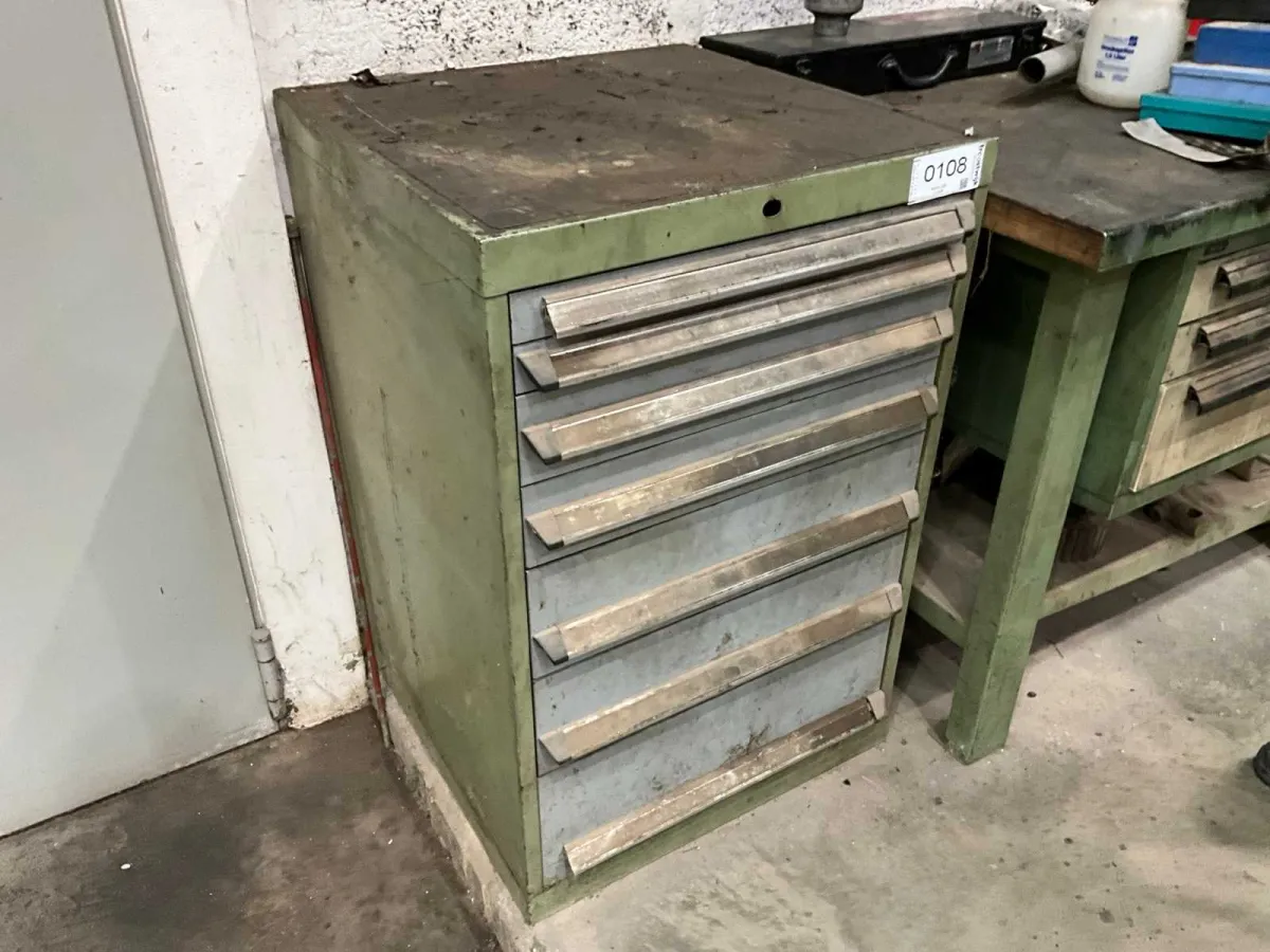 Schubladenschrank