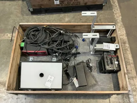 Keyrence LJ-x8000 2D/3D-Laserprofilometrie / Dimensionsmesssystem – RESALE