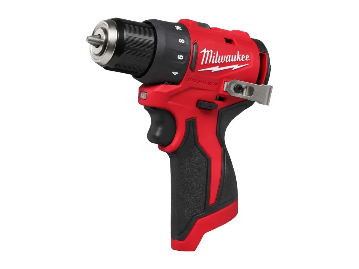 Milwaukee M12 BLDDRC-0 Akkuschrauber