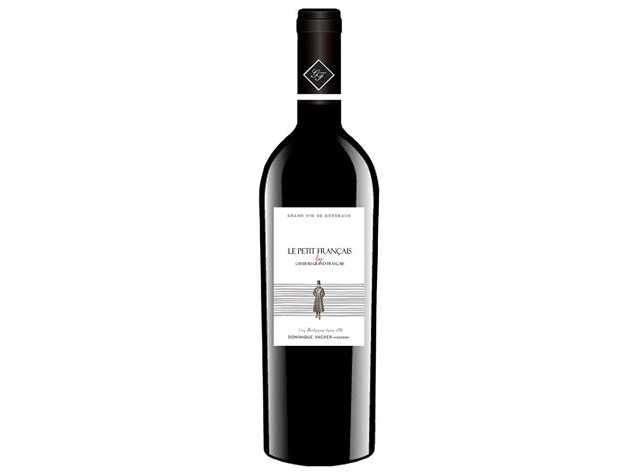 CHÂTEAU GRAND FRANÇAIS Rotwein – Petit Français Chateau Grand Français Biologique – Bordeaux Supérie