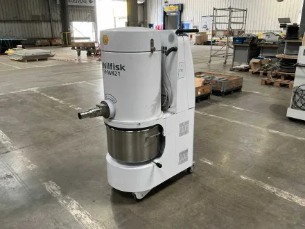 Nilfisk VHW421 Industriestaubsauger – RESALE
