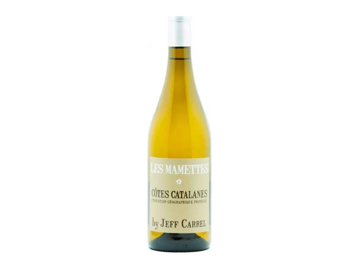 JEFF CARREL Weißwein – Les Mamettes – Languedoc 2024 (30x)