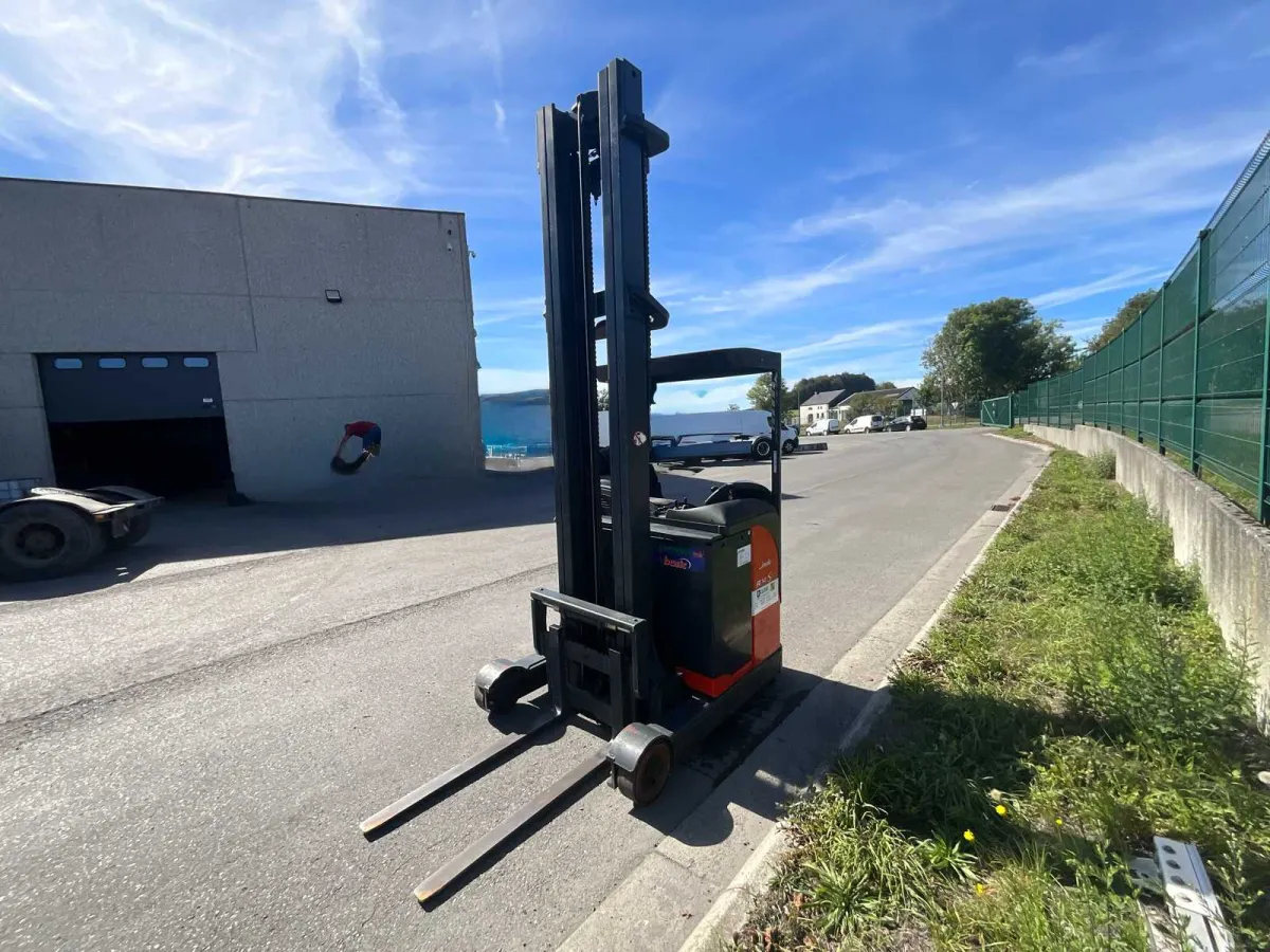 2005 Linde R14 S Elektrogabelstapler