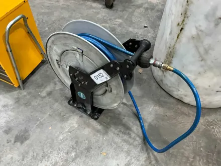 Aircraft Druckluft Schlauchaufroller – RESALE
