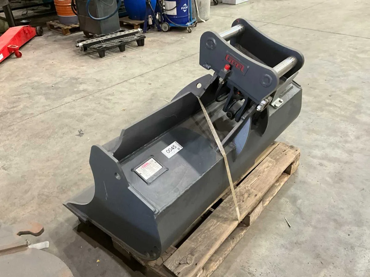 2021 Geel GRLH08-1500 - SW020 Grabenräumlöffel - 1500mm