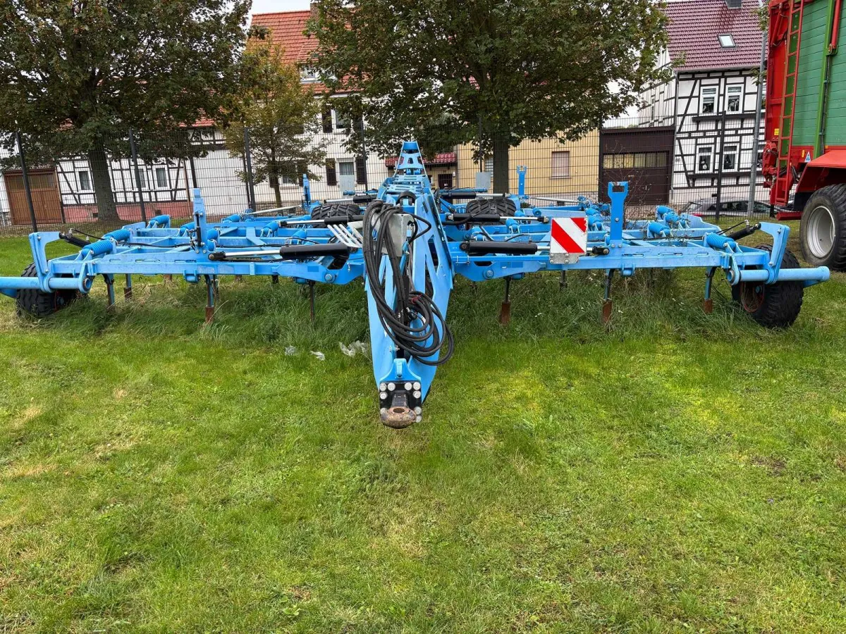 Lemken - Karat 12/700 KUA - 2019 - Grubber
