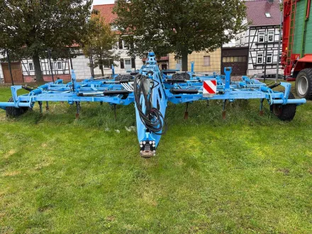 Lemken - Karat 12/700 KUA - 2019 - Grubber – RESALE