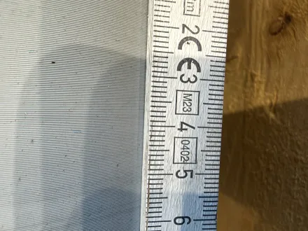 Bürkle Lackauftragwalze SLC/DAL gerillt 1416 mm Lä – RESALE
