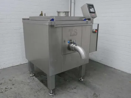 Thissen & Stecher TSRR-200SLD mixing cooking kettle – RESALE