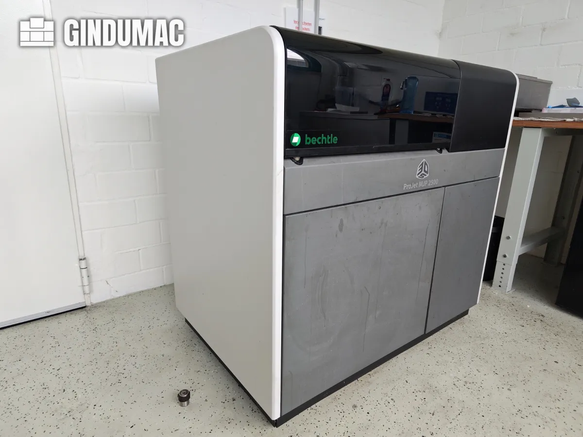 DSYSTEMS ProJet MJP 2500 Plus