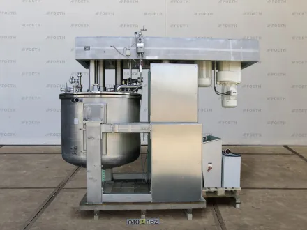 Brogli MH-2000 - Processing vessel API – RESALE
