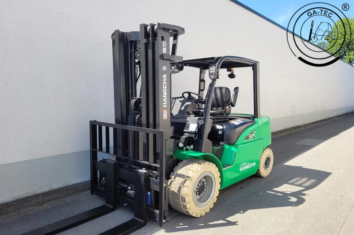 Hangcha CPD50 Elektro 4-Rad
