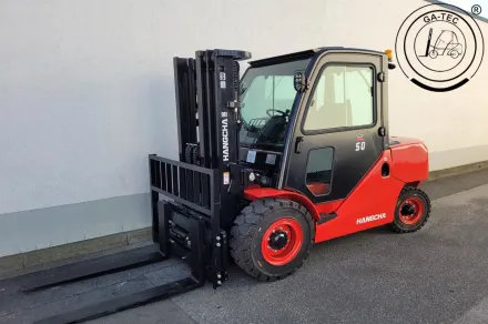 Hangcha CPCD50 Dieselstapler – RESALE