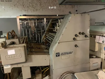 MAN Roland Favorit – RESALE
