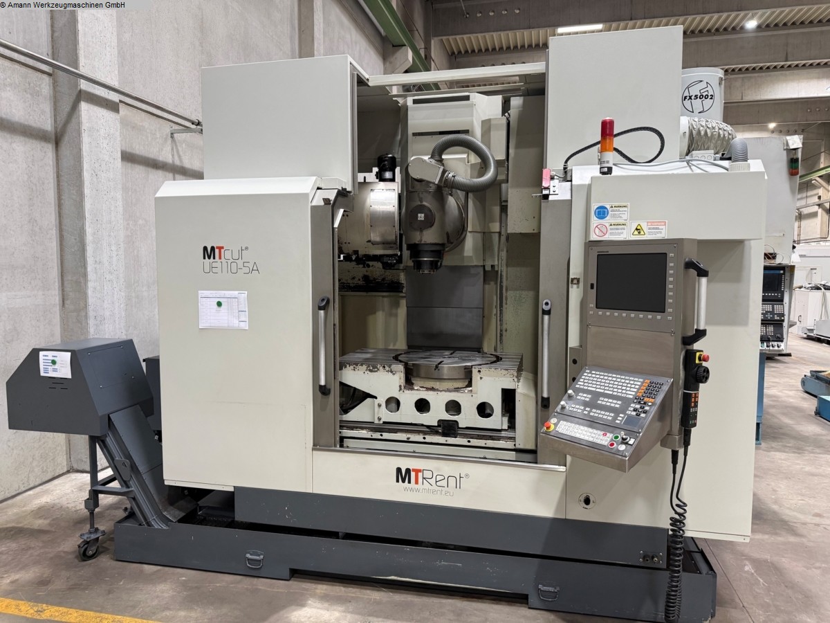 MTRENT UE110-5A Bearbeitungszentrum - Universal