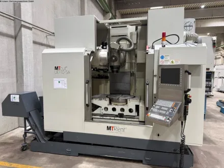 Mtrent UE110-5A Bearbeitungszentrum - Universal – RESALE