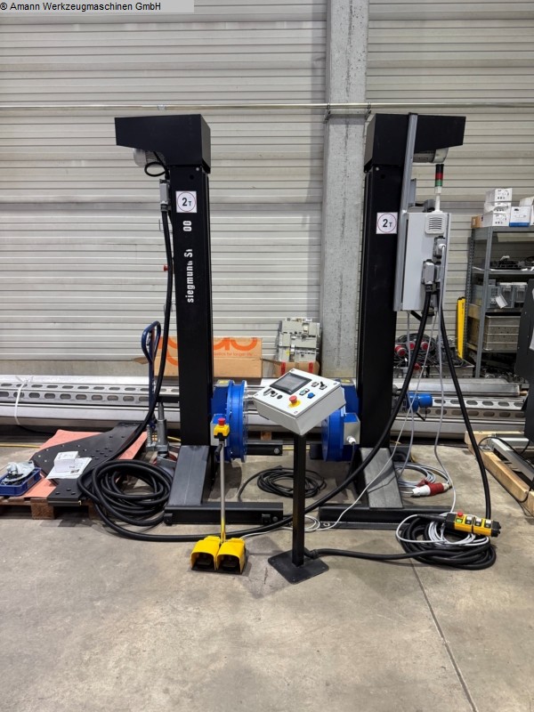 SIEGMUND SL4000 Manipulator