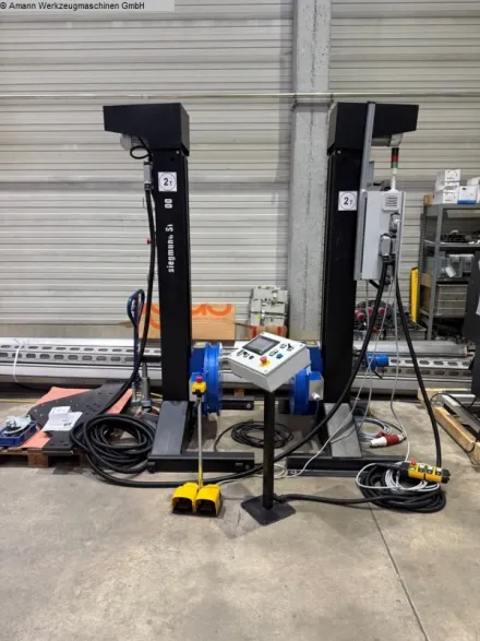 Siegmund SL4000 Manipulator – RESALE