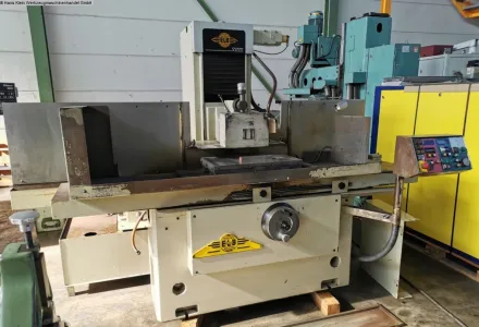 Elb OPTIMAL 6375 ND Flachschleifmaschine - Horizontal – RESALE