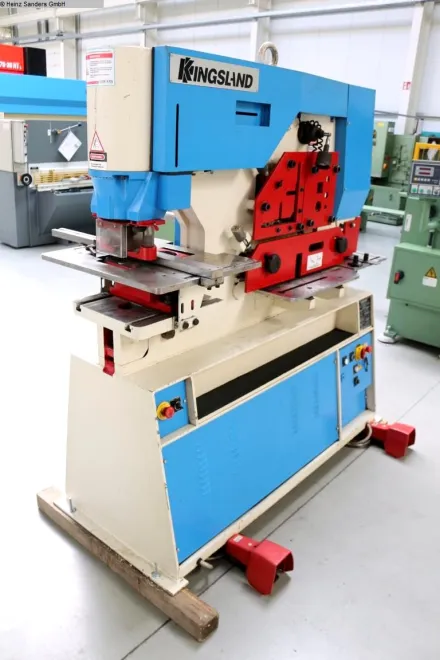 Kingsland 70 XS HYDRAULIK Profilstahlschere – RESALE