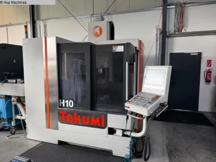 Takumi H10 Bearbeitungszentrum - Vertikal – RESALE