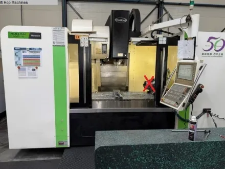 Hartford MVP16 Bearbeitungszentrum - Vertikal – RESALE