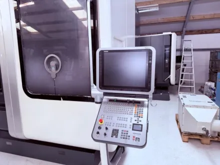 Dmg DMU 70 Evo Linear Bearbeitungszentrum - Vertikal – RESALE