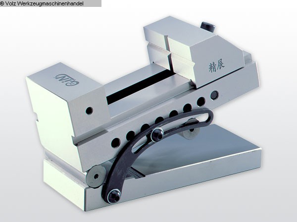 V-TRADE SVA 30 -Sinus- Schraubstock