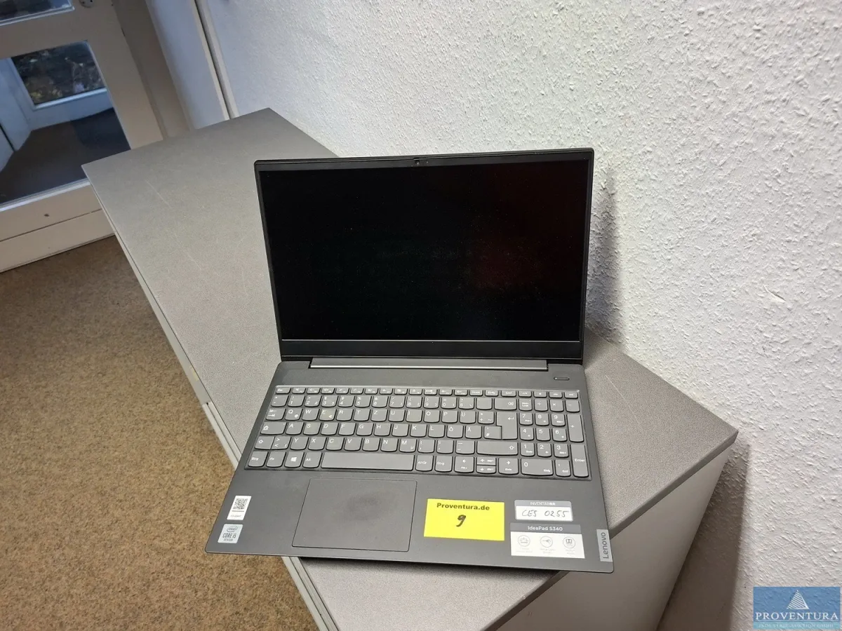 Laptop LENOVO Ideapad S340-15IIL