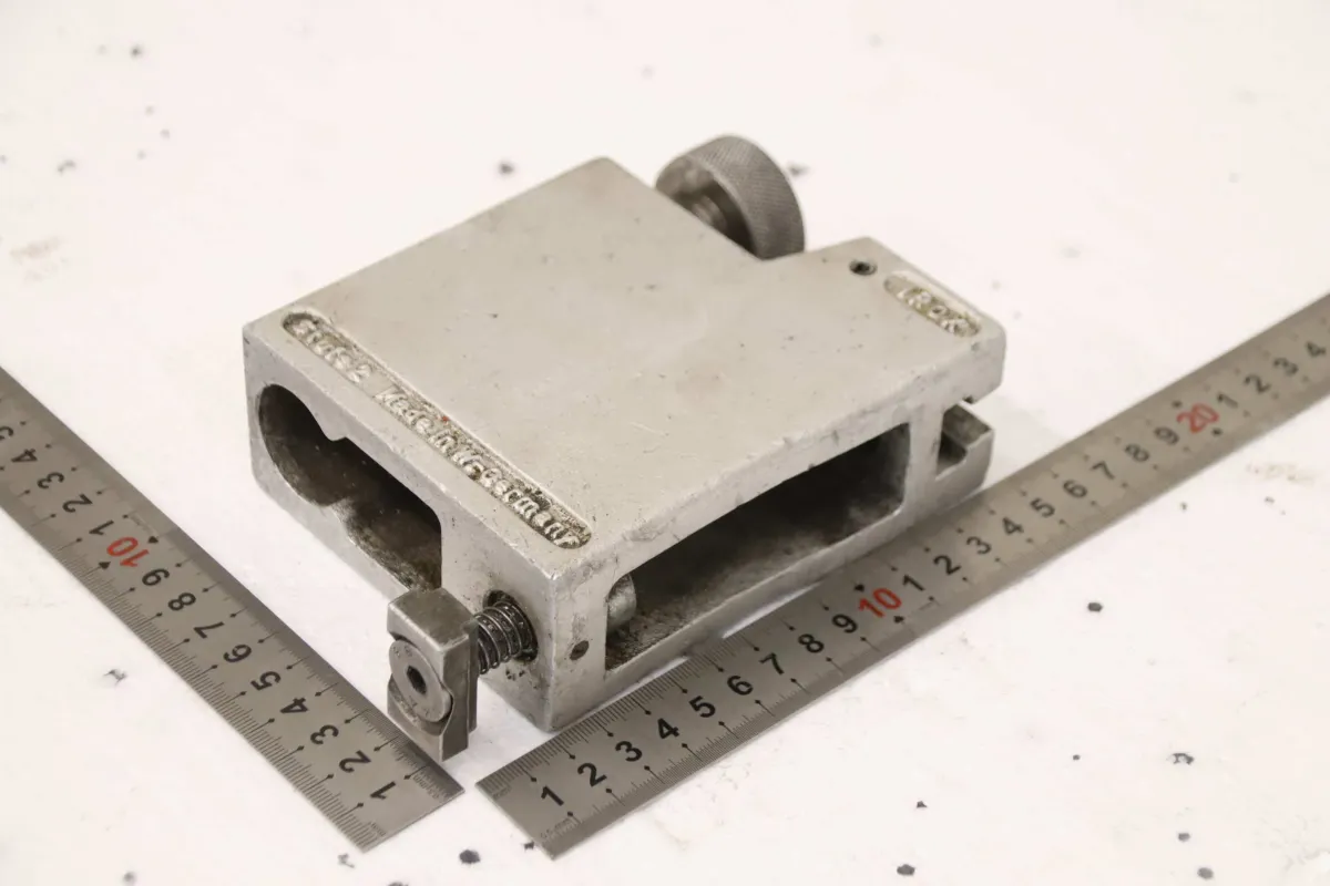 IROX Stufe 2 Spannmittelerhöhung