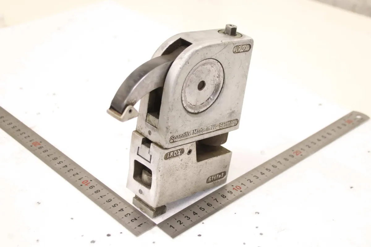 IROX Spannfix / Stufe 1 Spannpratze