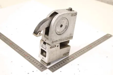 Irox Spannfix / Stufe 1 Spannpratze – RESALE