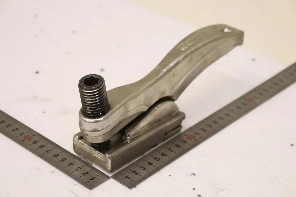 Lenzkes L20 220-10 Spannpratze