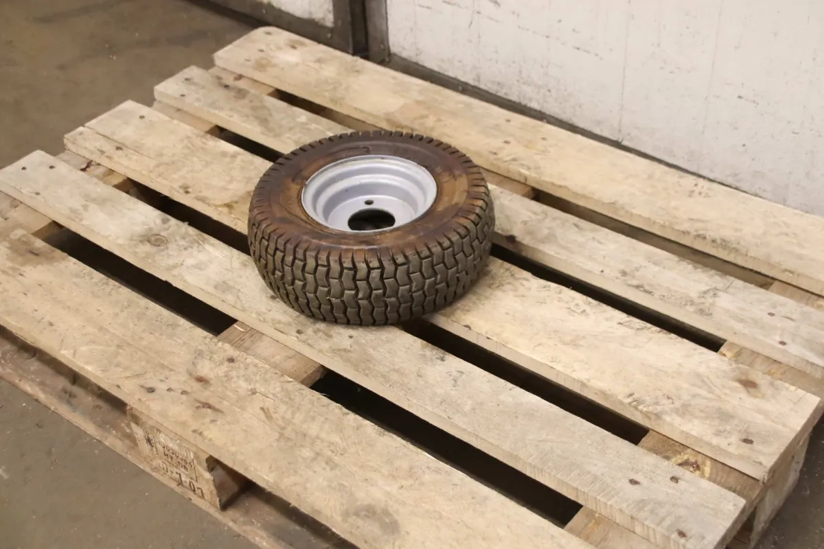 Cheng Shin 13x5.00-6 Reifen mit Felge