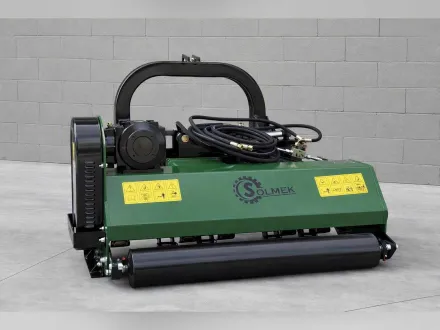 SOLMEK Traktor-Flögelmäher – RESALE