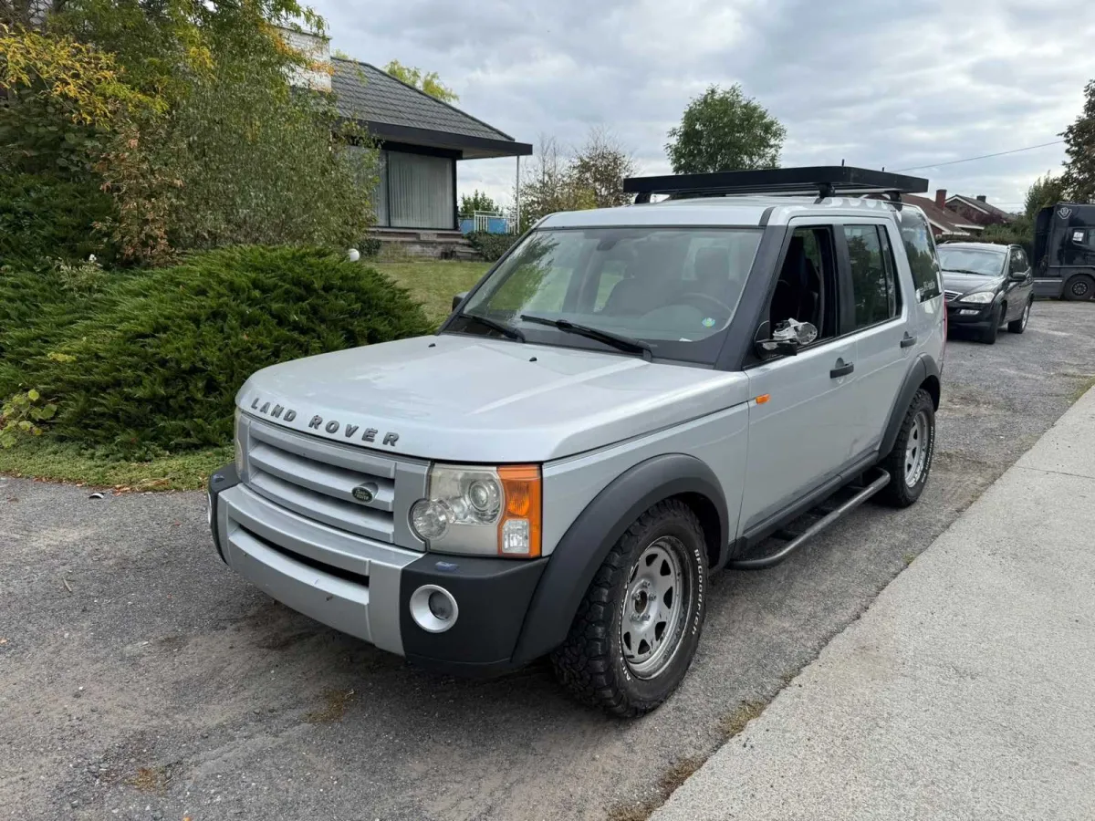 2007 Land Rover Discovery Personenwagen