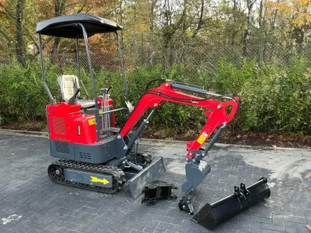 DM 25 Mini-Bagger – RESALE