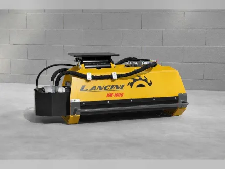 LANCINI KM-1000 Mulcher für Bagger – RESALE