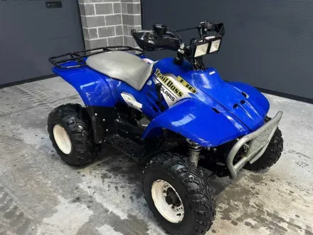 Polaris Trail Boss 330 Quad – RESALE