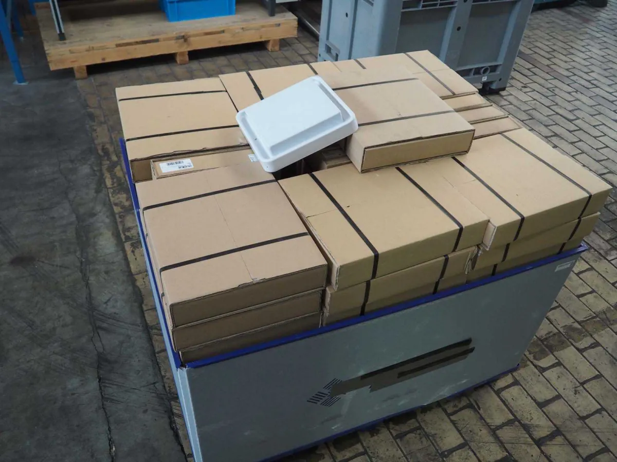 Feig - UHF U270 - Antena RFID (75x)