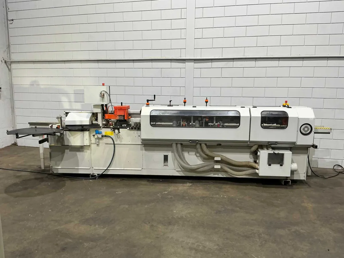 EBM - 2007 - KDP 117 SLK-P - Randbandmaschine