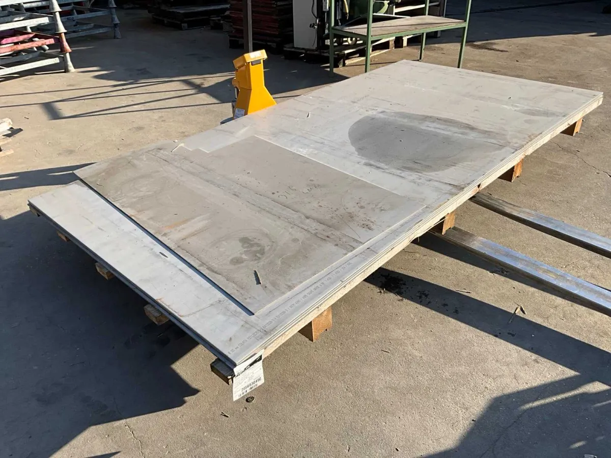 Edelstahl 304 Blech
