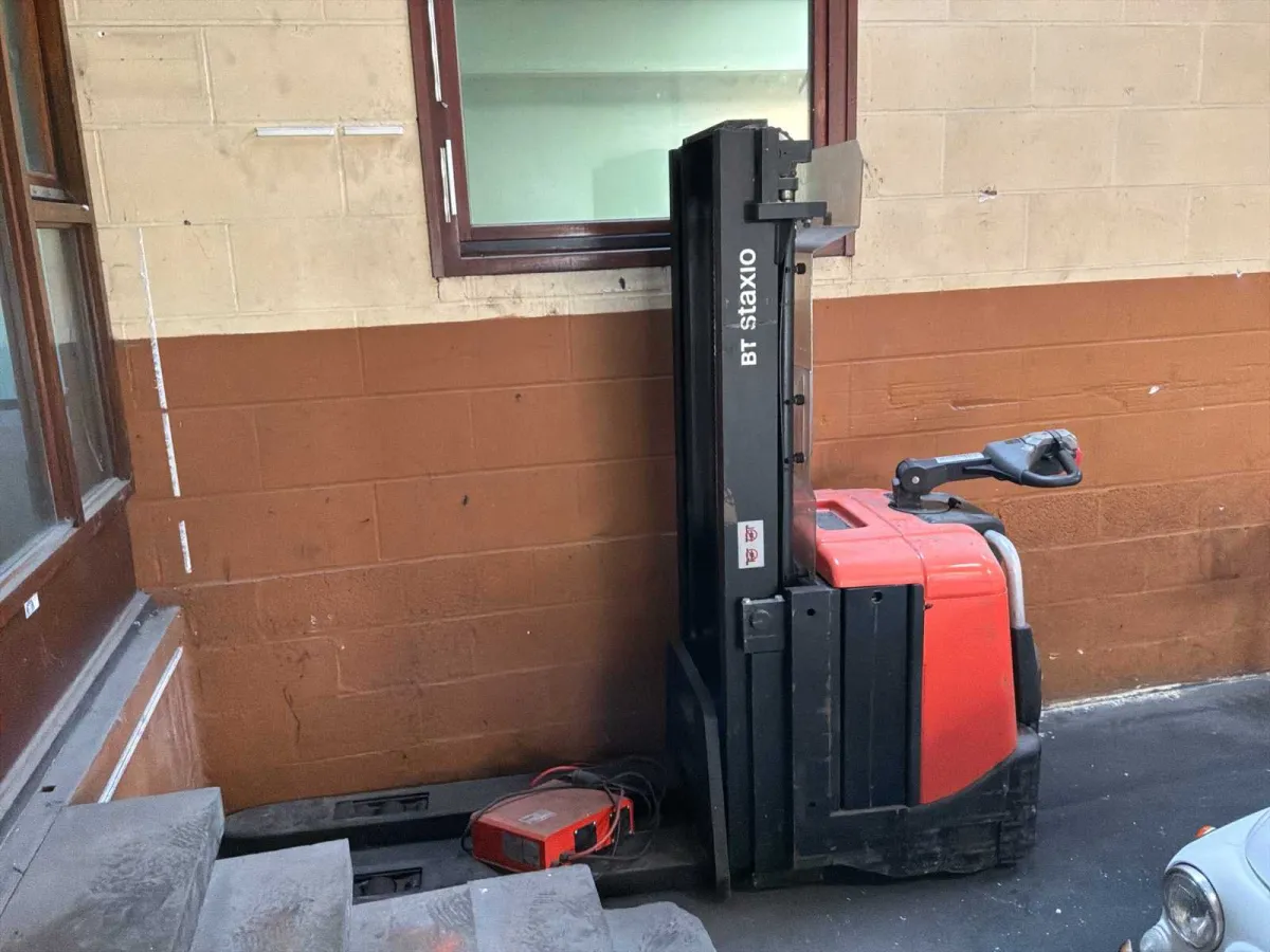Gabelstapler