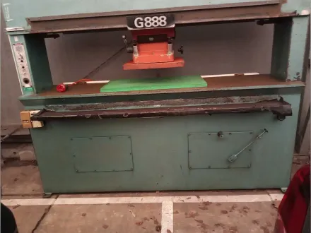 AATOM G888 Hydraulische Stanzpresse – RESALE
