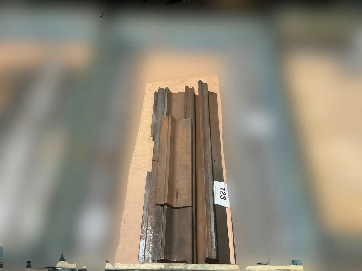 Messer für die Biegemaschine 420 cm
