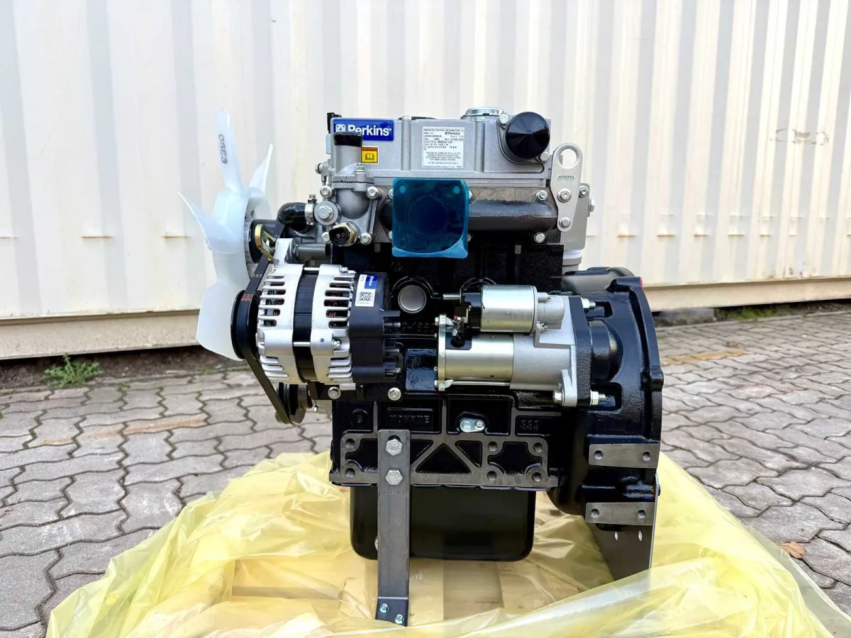 Perkins - 403J-11 - Unused / Unbenutzt - 2024 - Dieselmotor