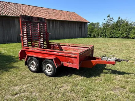 DEDE - 1999 - Typ D - Verschiedene Transportfahrzeuge – RESALE